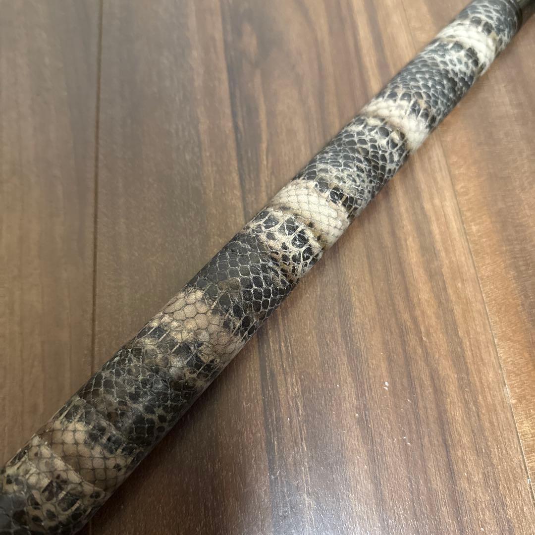 ADAM ビリヤードキュー XV 革 革巻き レザー アダム