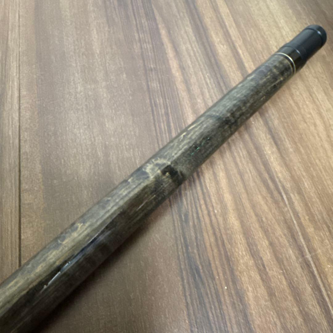 ADAM ビリヤードキュー XV 革 革巻き レザー アダム