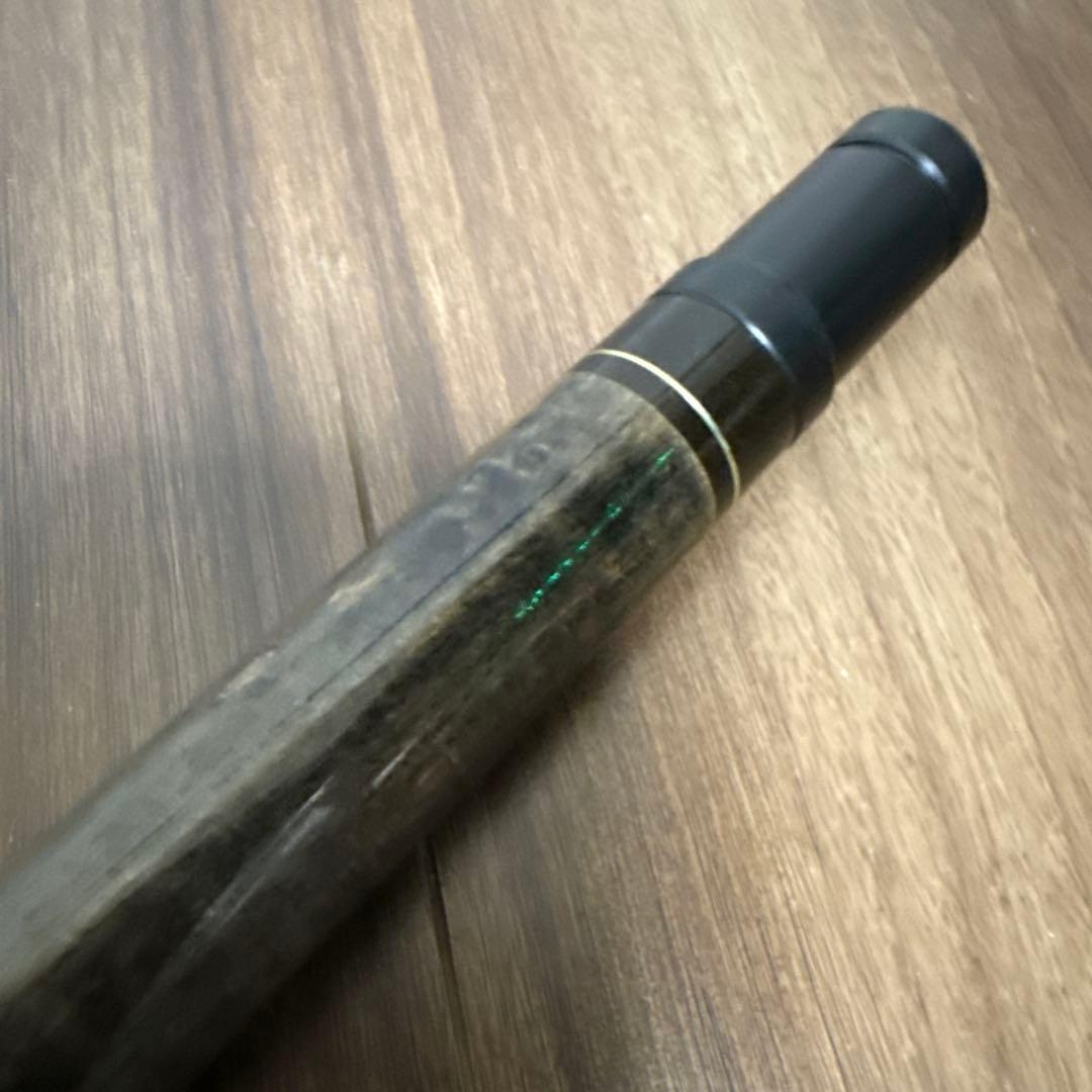 ADAM ビリヤードキュー XV 革 革巻き レザー アダム