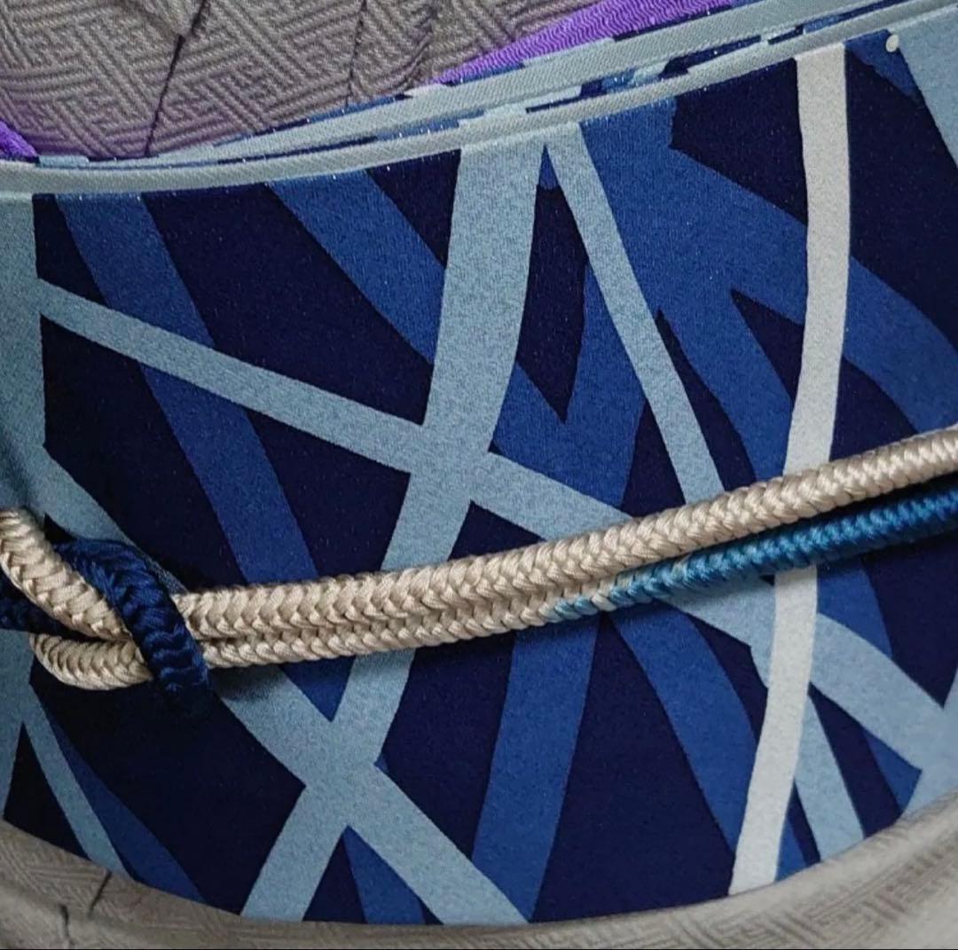 正絹西陣全通袋帯