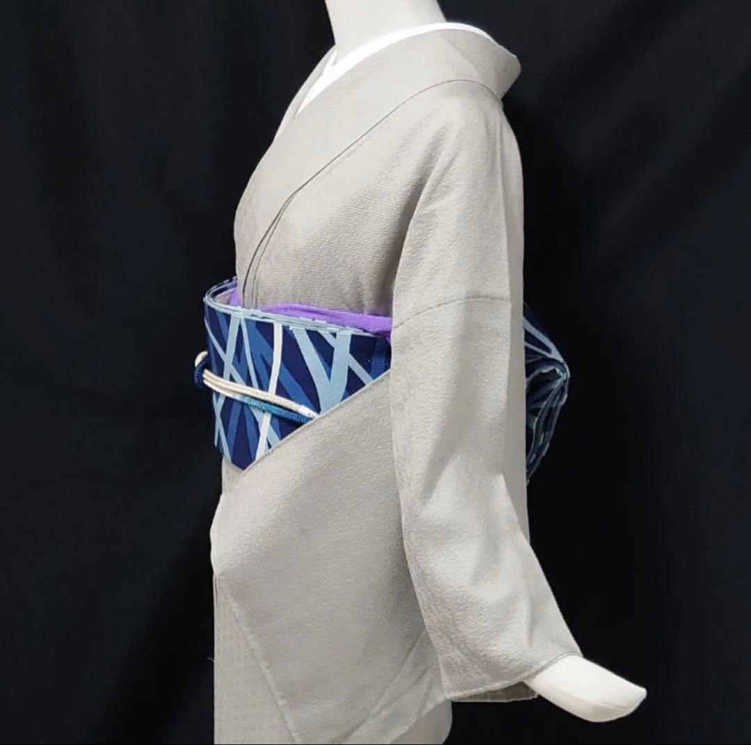 正絹西陣全通袋帯