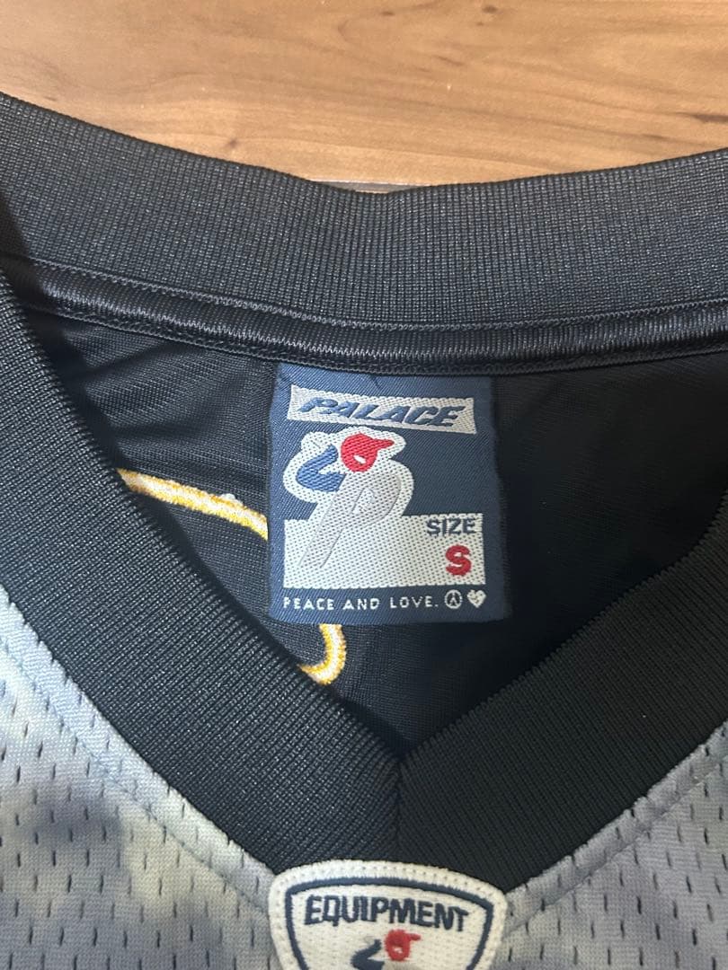 トップス PALACE 1 Truth Jersey \"Black\"