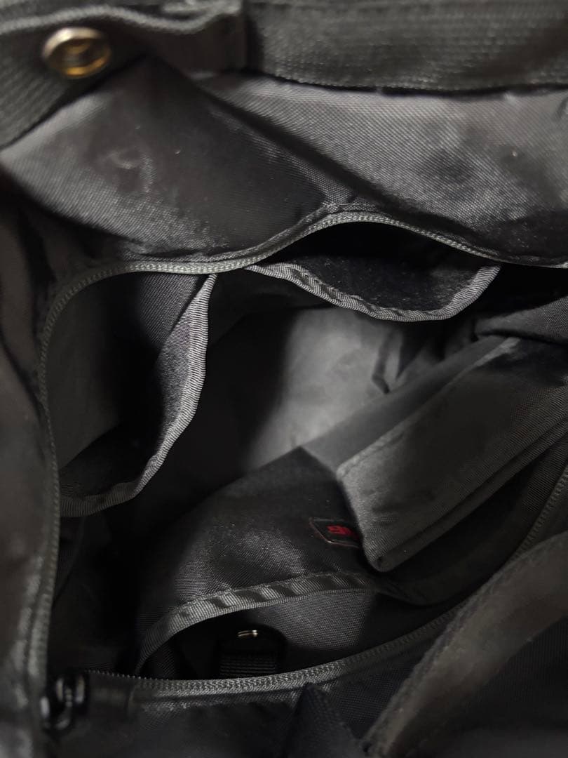 BRIEFING ゴルフバッグ ブラック