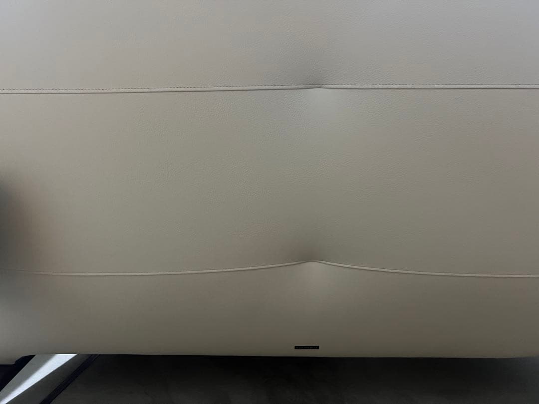 【tjhs】カリモク家具 ZU4628 右肘2人掛けソファ