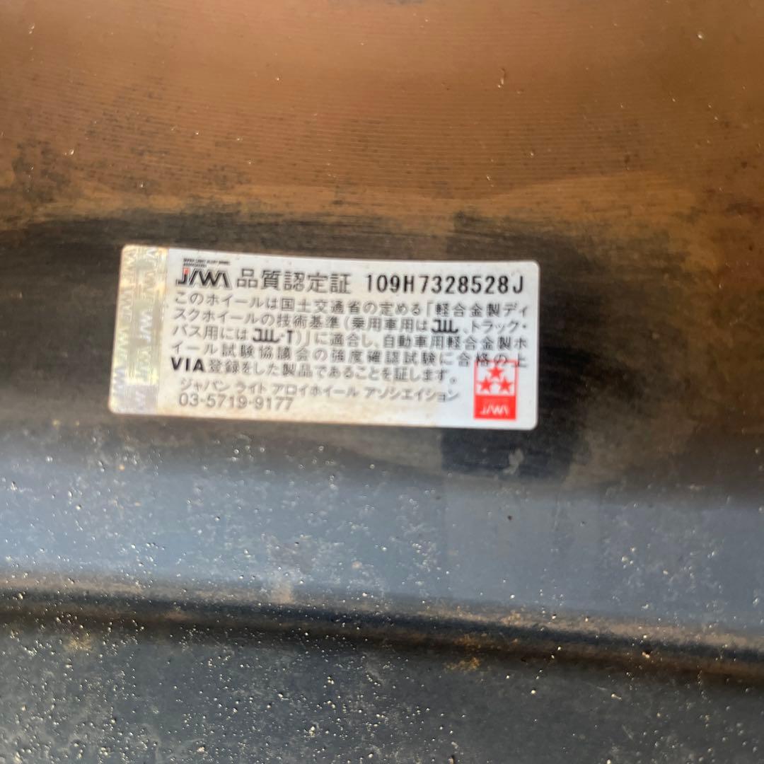 MAD VANCE 12インチホイール4本セット