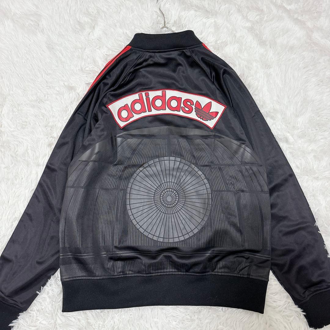 ✨希少✨アディダス　スターウォーズ　コラボジャケット　トラックジャケット　M