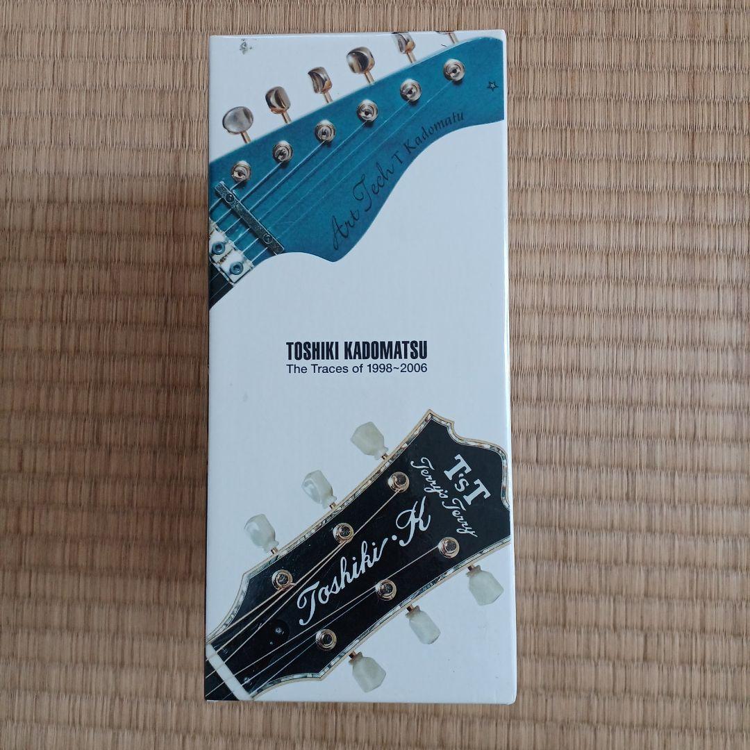 角松敏生 The Traces of 1998~2006 DVD BOX 8枚組