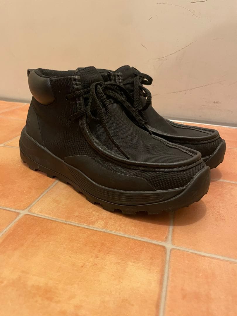 ノースフェイス　コーデュラ モカシン ウォータープルーフ　US7 25cm