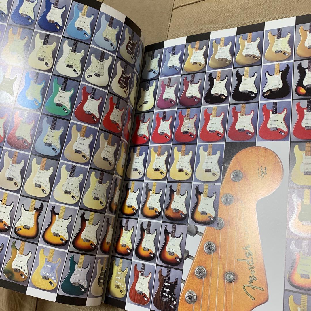 THE GALAXY OF STRATS (リットーミュージック・ムック)