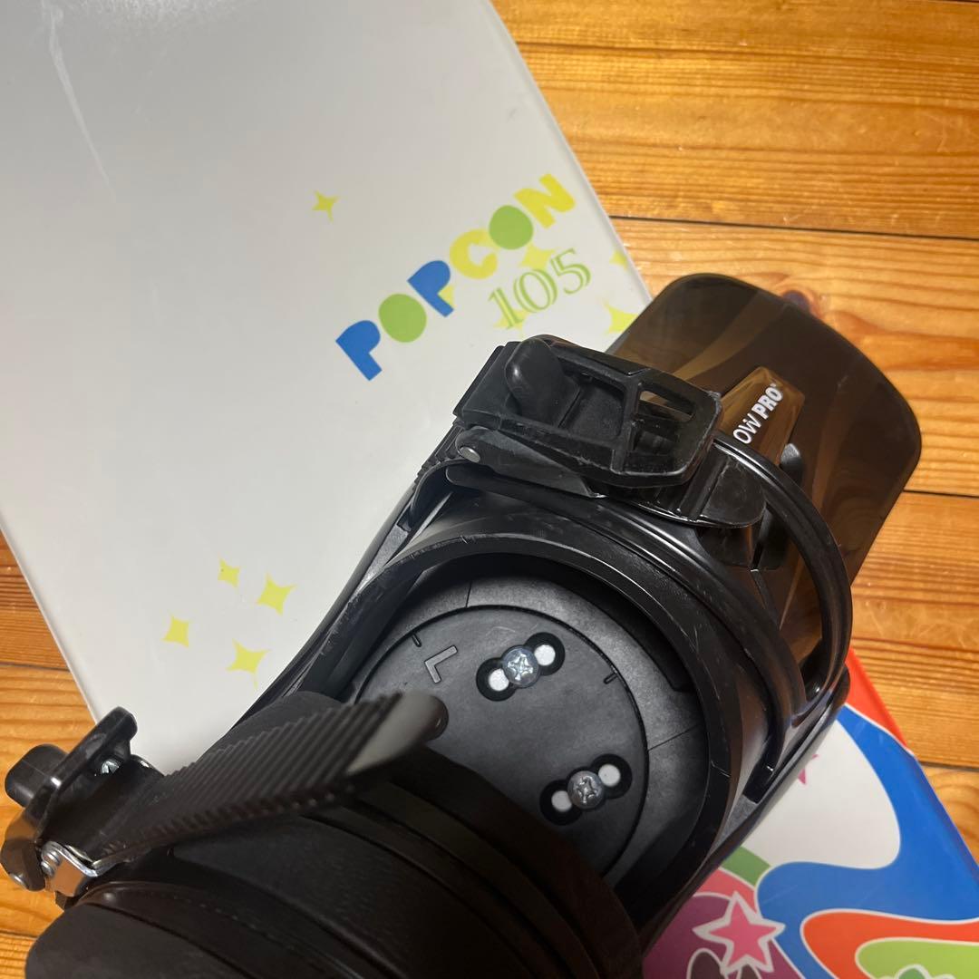 kidsスノーボードセット105センチ