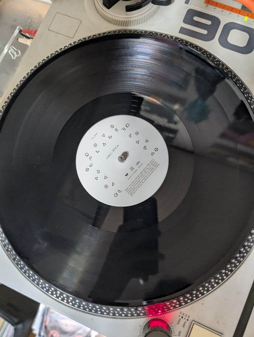 レコード　Rovo – Flage