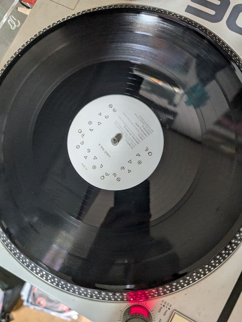 レコード　Rovo – Flage