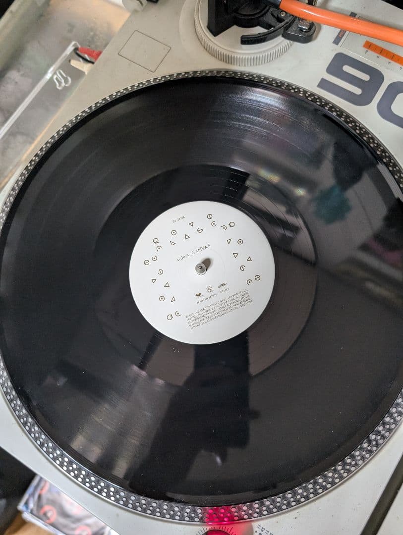 レコード　Rovo – Flage