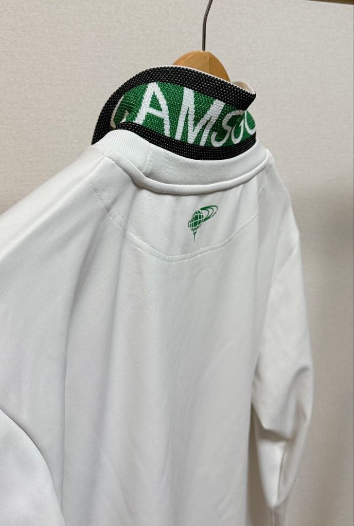 【レア】BEAMS GOLF 長袖ホワイト