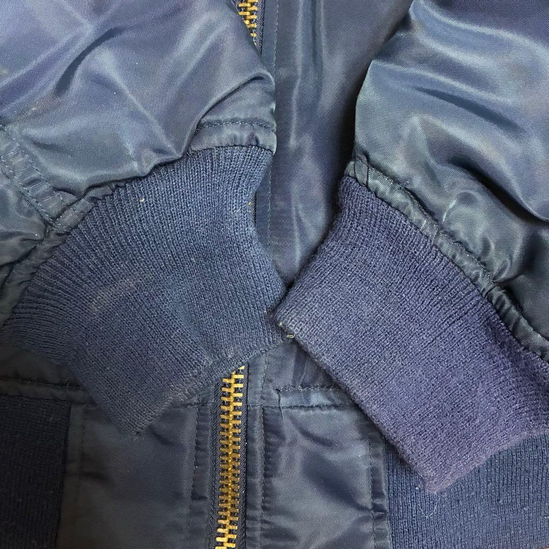 ♡SUNTORY BOSS♡ボスジャン MA-1 ジャケット レア 非売品