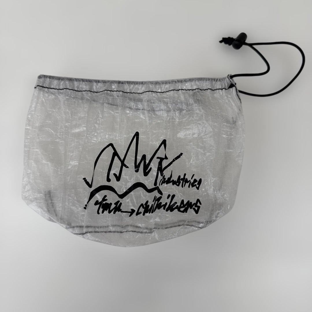 TMR industries / W.R.Cooker + Bag + バンド