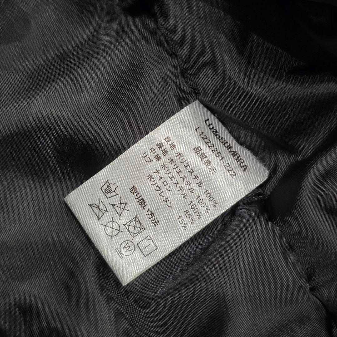 LUZeSOMBRA　ルースイソンブラ　サーモライト　ダウンジャケット　L　黒