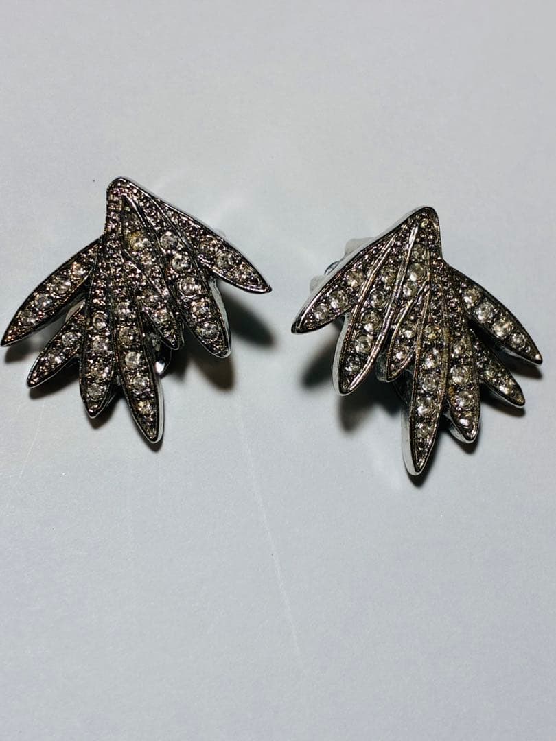 クリスチャンディオールネックレス&イヤリング