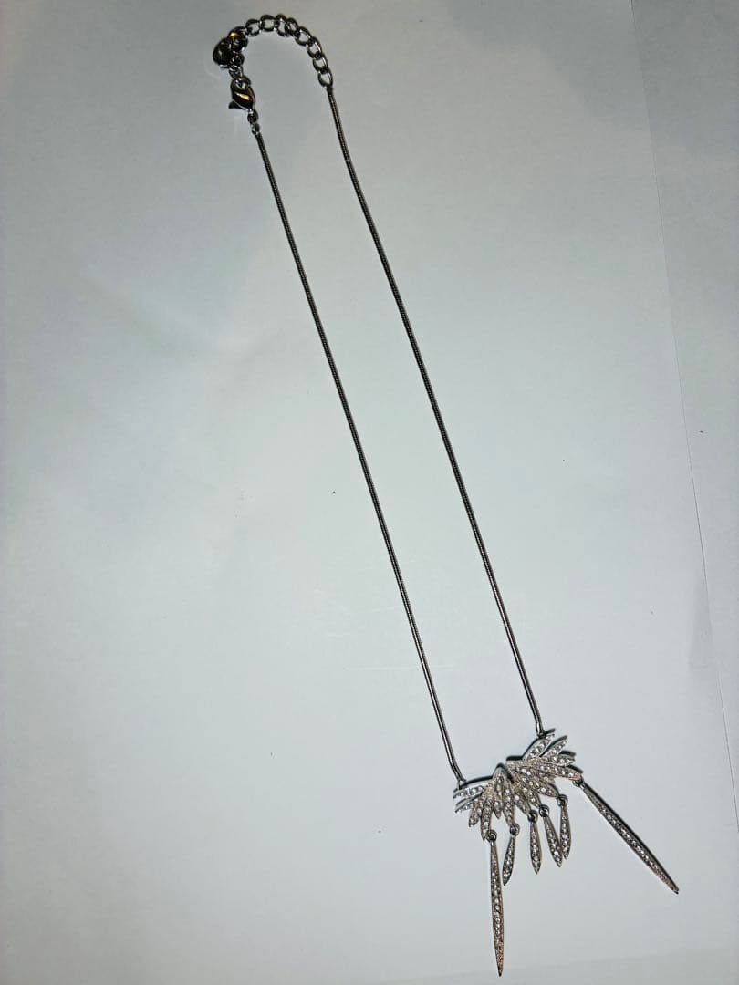 クリスチャンディオールネックレス&イヤリング