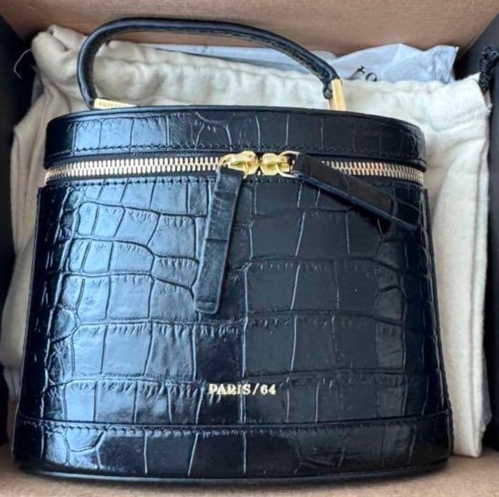 paris64 バニティバッグ