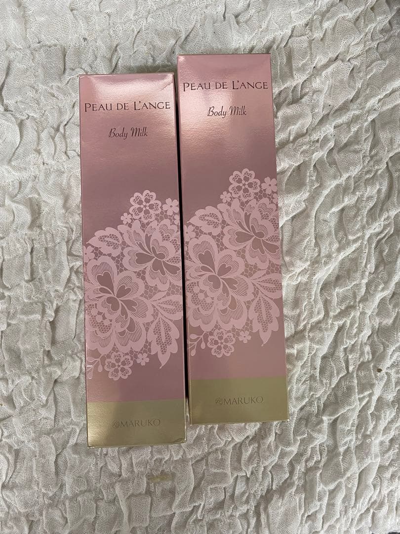 マルコ　ポードランジェボディ ミルク　2本セット