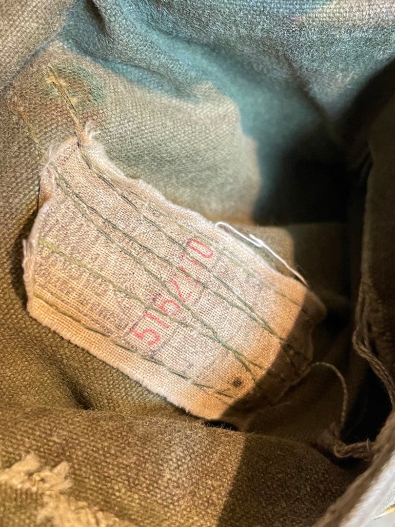 40年代 ヘラクレス　hercules オイルドクロス　パンツ　50年代