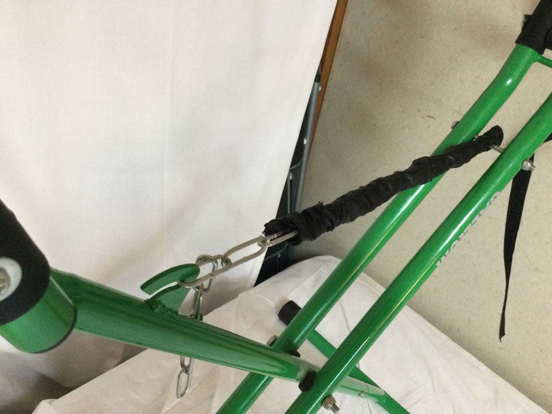 Callion スノーボードスタンド グリーン