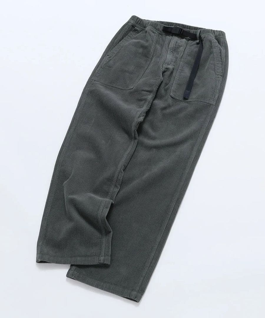【SHIPS別注】Gramicci コーデュロイ パンツ　新品タグ付き