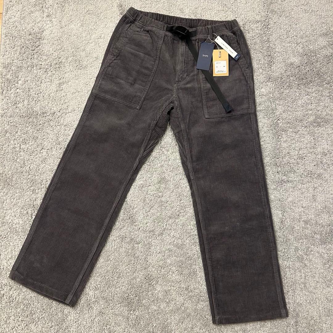 【SHIPS別注】Gramicci コーデュロイ パンツ　新品タグ付き