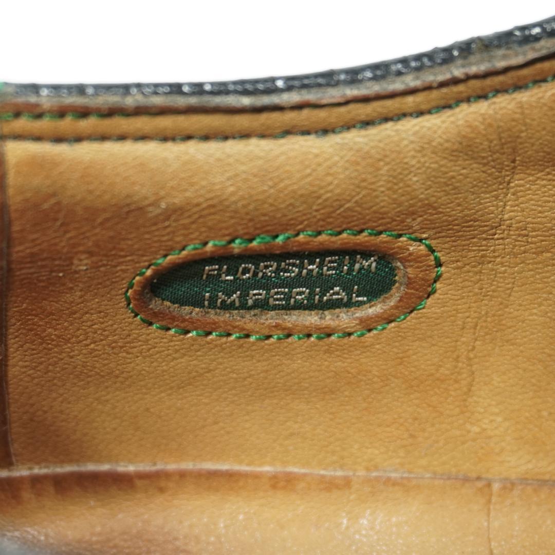 靴 FLORSHEIM IMPERIAL KENMOOR 73s 7.5D S001
