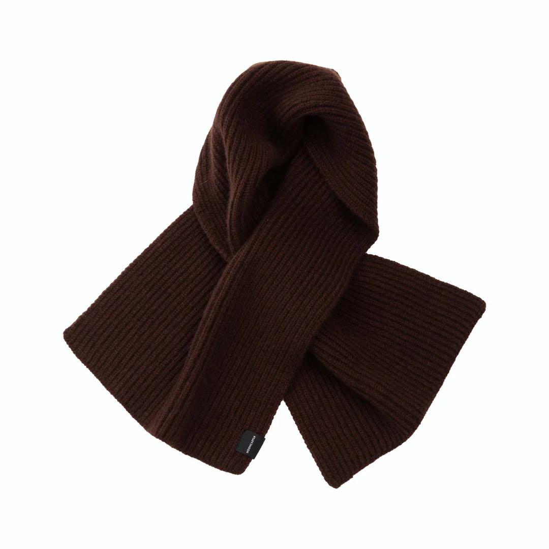 CASHMERE SCARF ムーンキャッスル