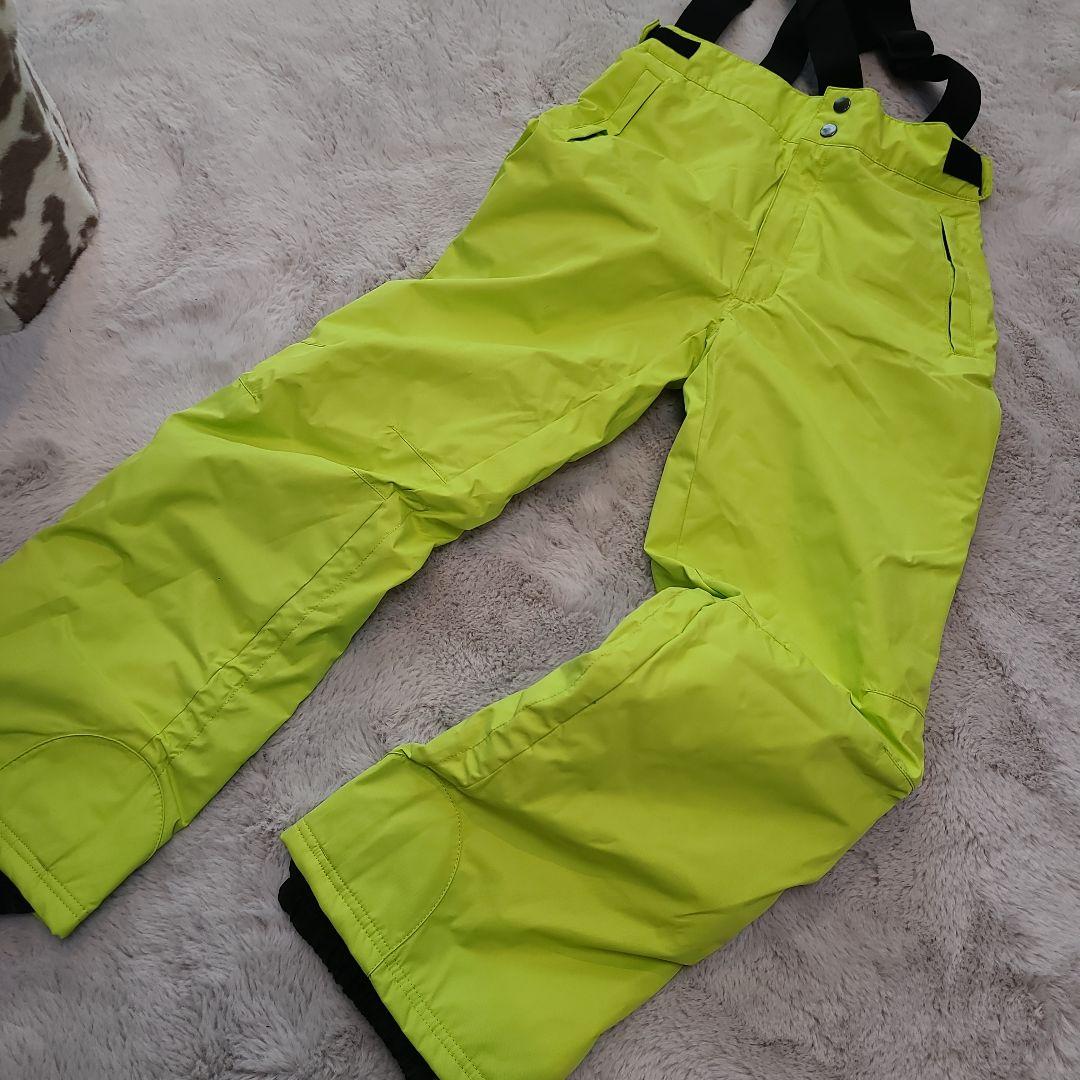 新品キッズ　スキー、スケートウェア160