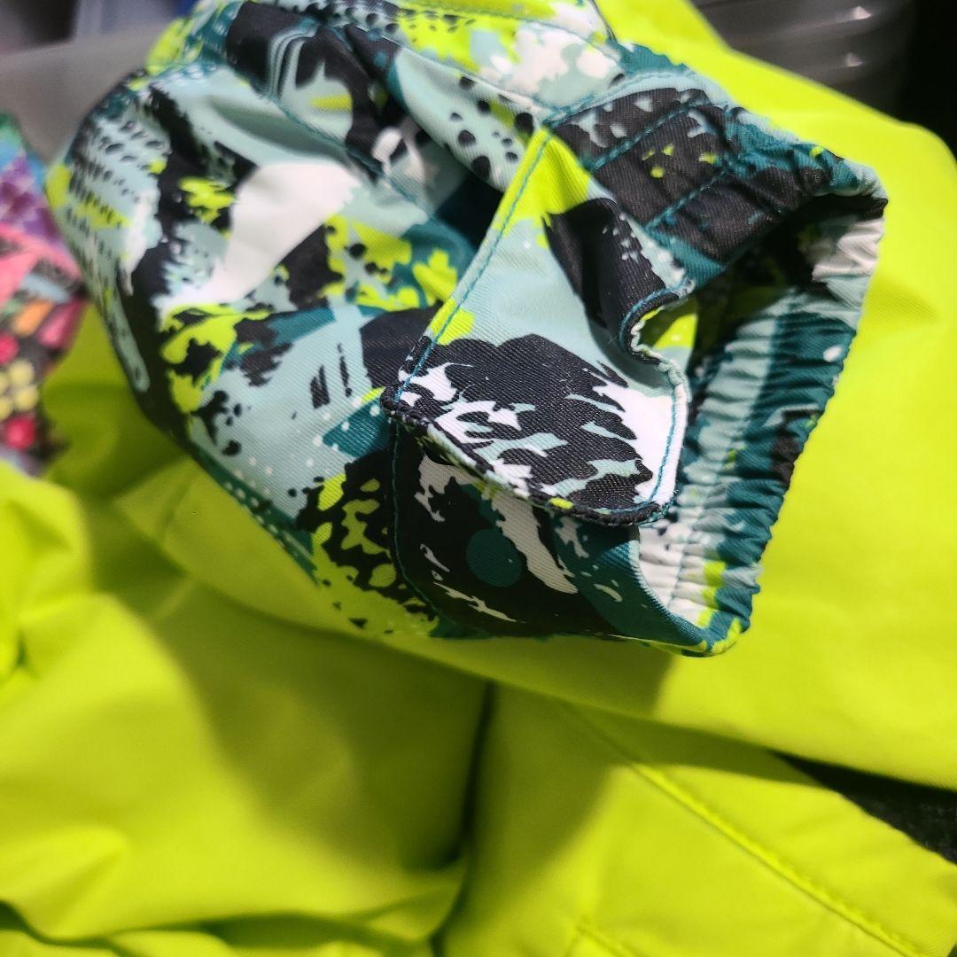 新品キッズ　スキー、スケートウェア160