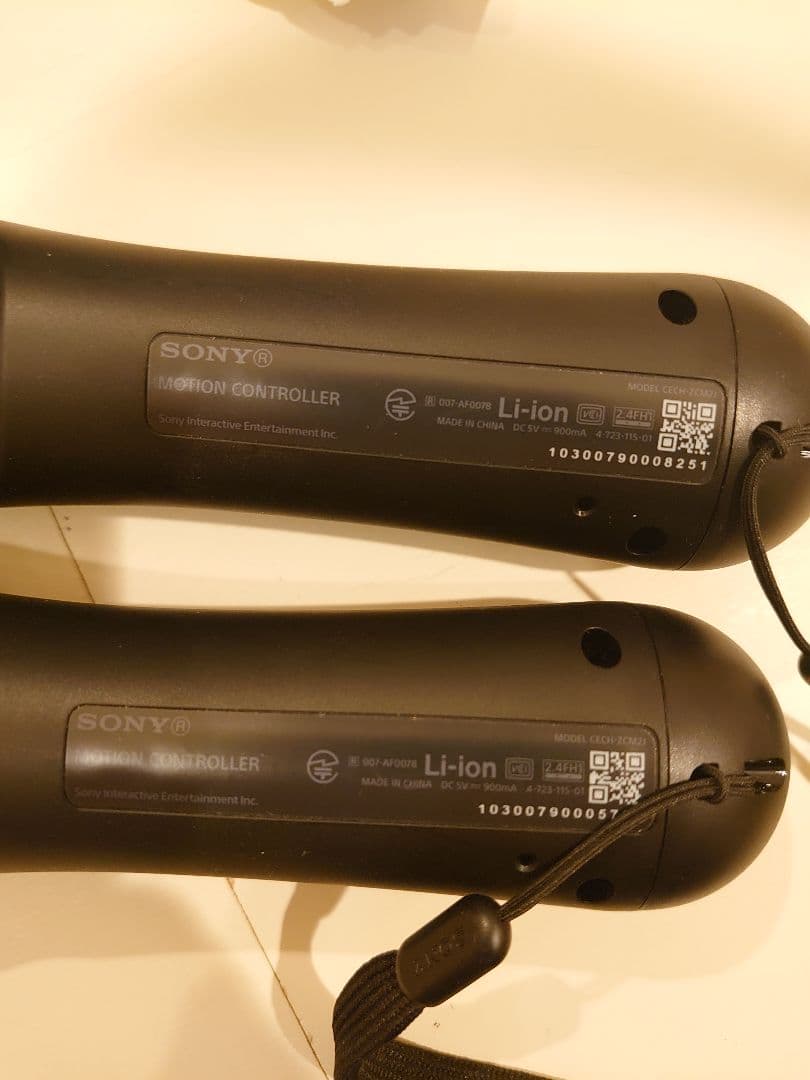 PlayStationVR カメラ モーションコントローラ Eye Aim