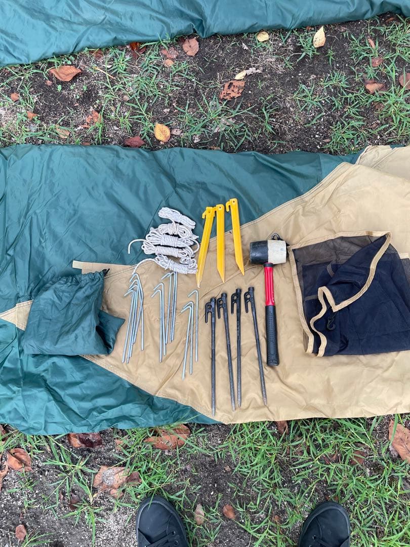 Coleman コールマン タフワイドドーム　300EX テント　ファミリー