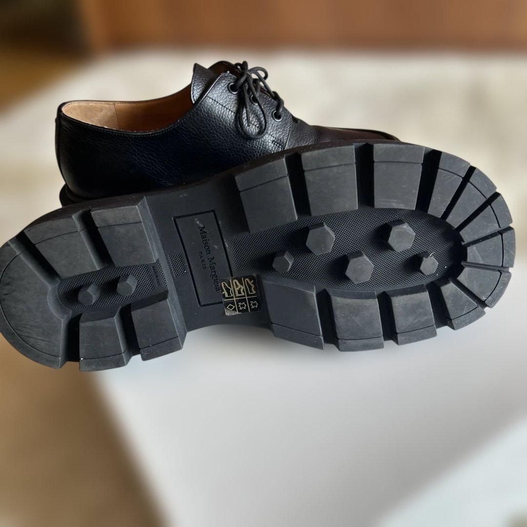 メゾンマルジェラ　メンズシューズ