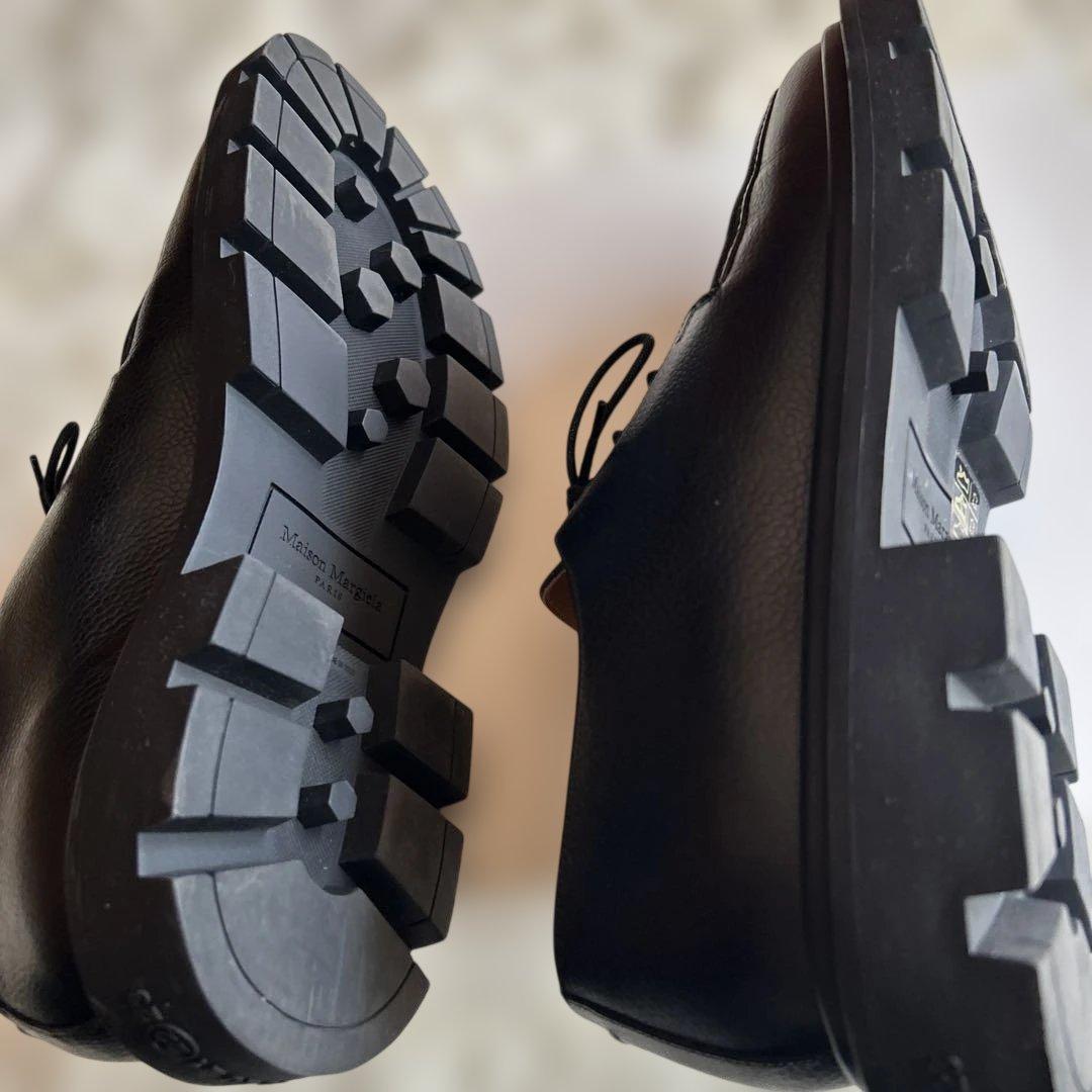 メゾンマルジェラ　メンズシューズ