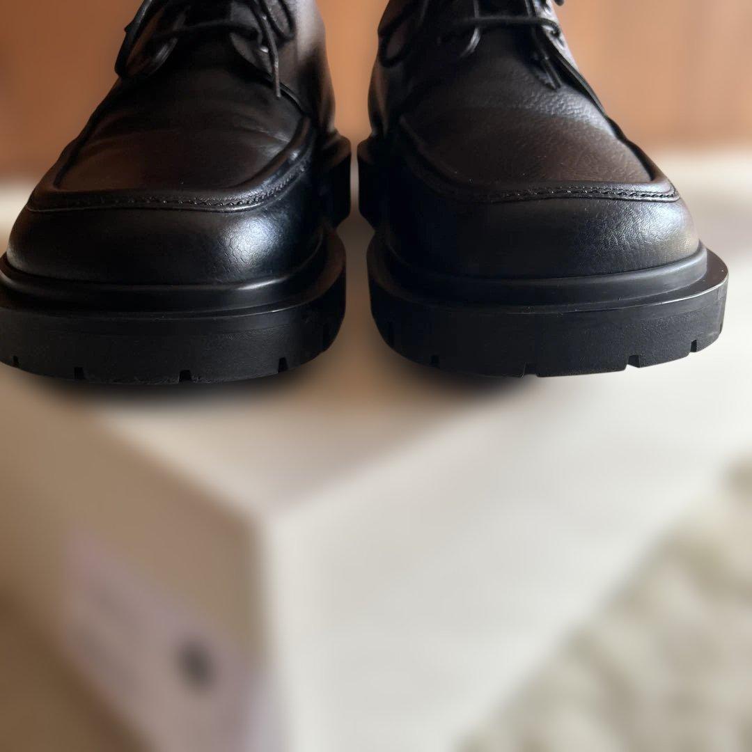 メゾンマルジェラ　メンズシューズ