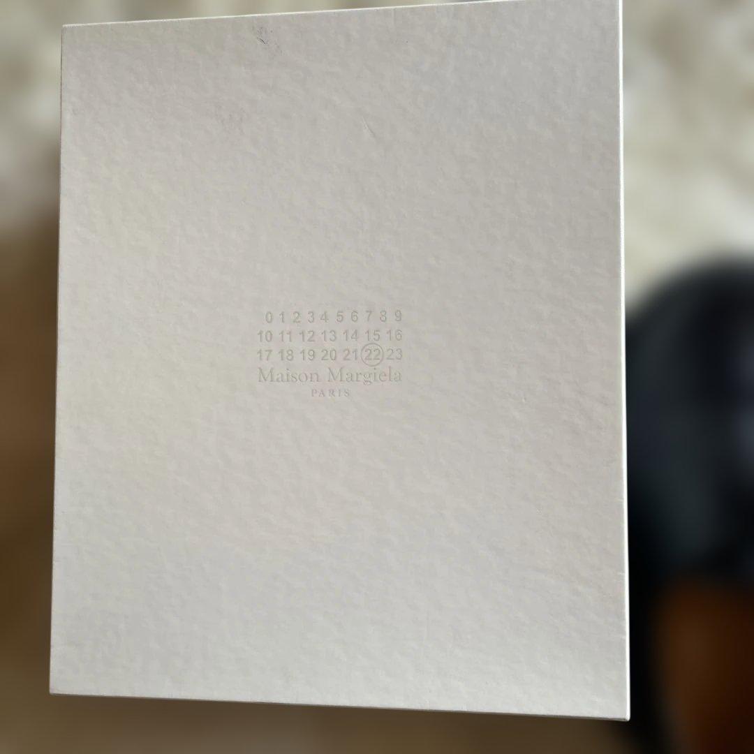 メゾンマルジェラ　メンズシューズ