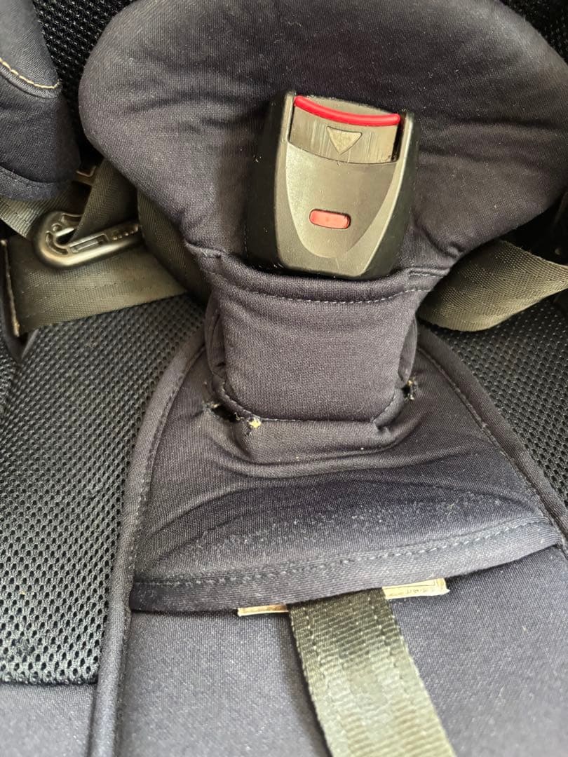 Combi クルムーヴスマート　チャイルドシート CB-UTC 044238