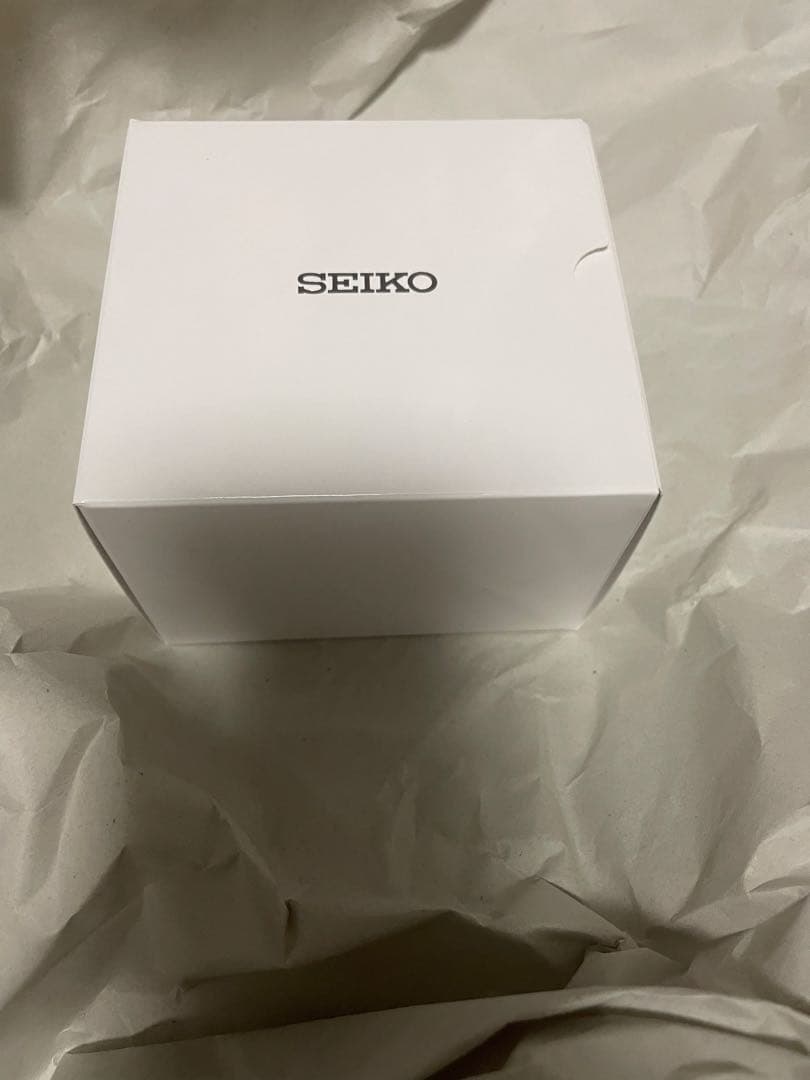 新品未開封 『ゴジラ-1.0』 × SEIKO ゴジラ発光モデル