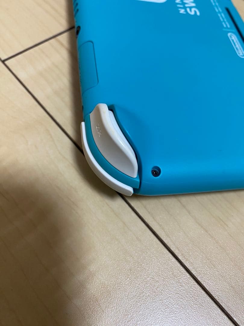 【ほぼ新品の超美品】Nintendo Switch Lite ターコイズ