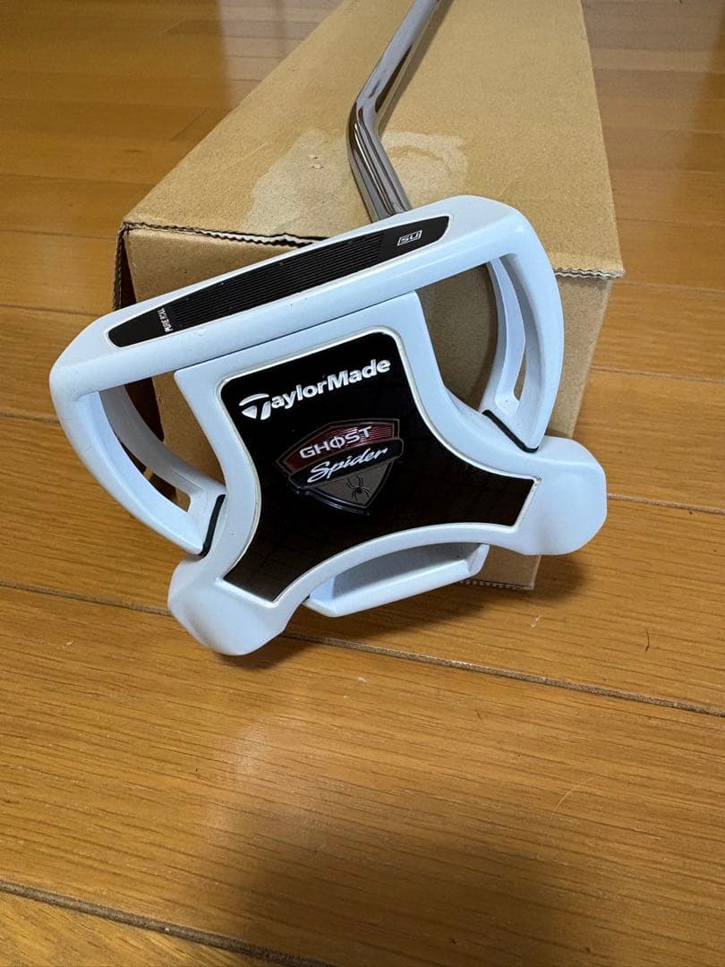 テーラーメイドスパイダーゴーストパター33インチ
