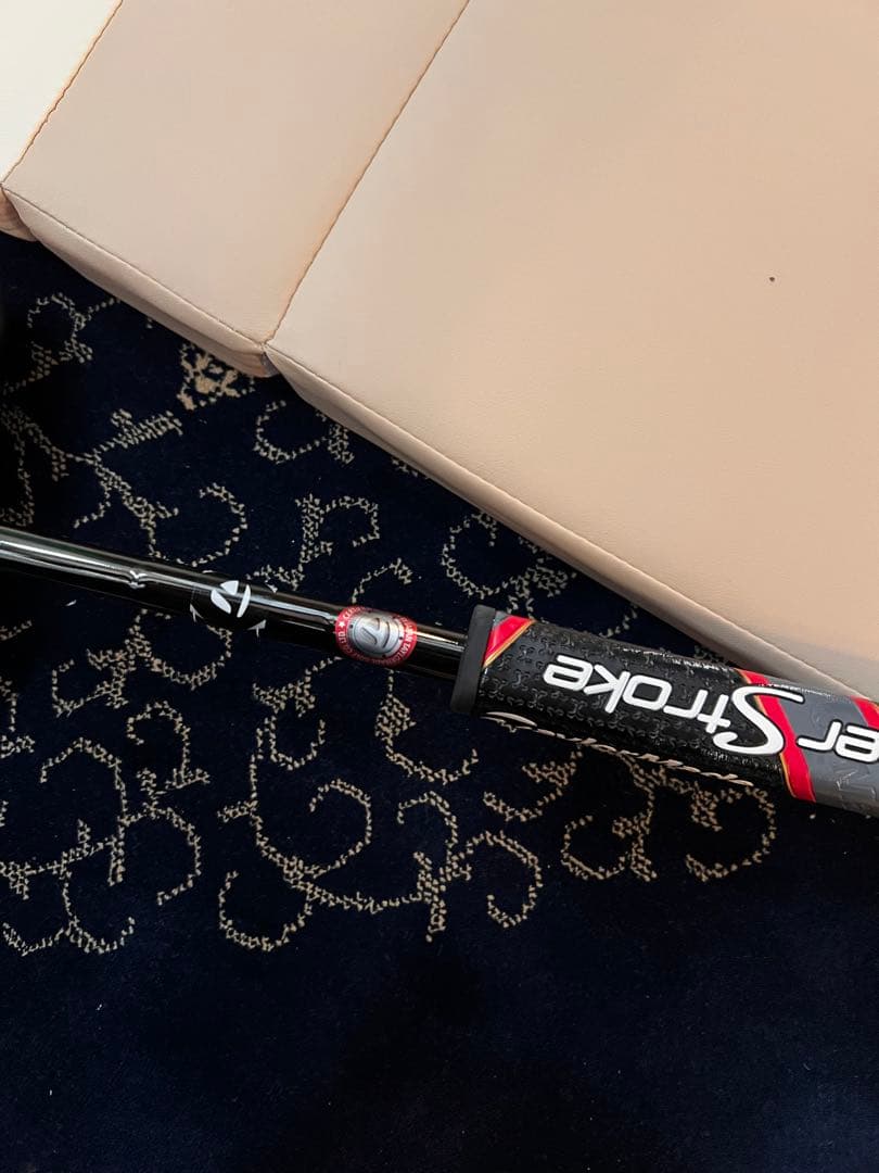 クラブ TaylorMade SPIDER GT BLACK TM1