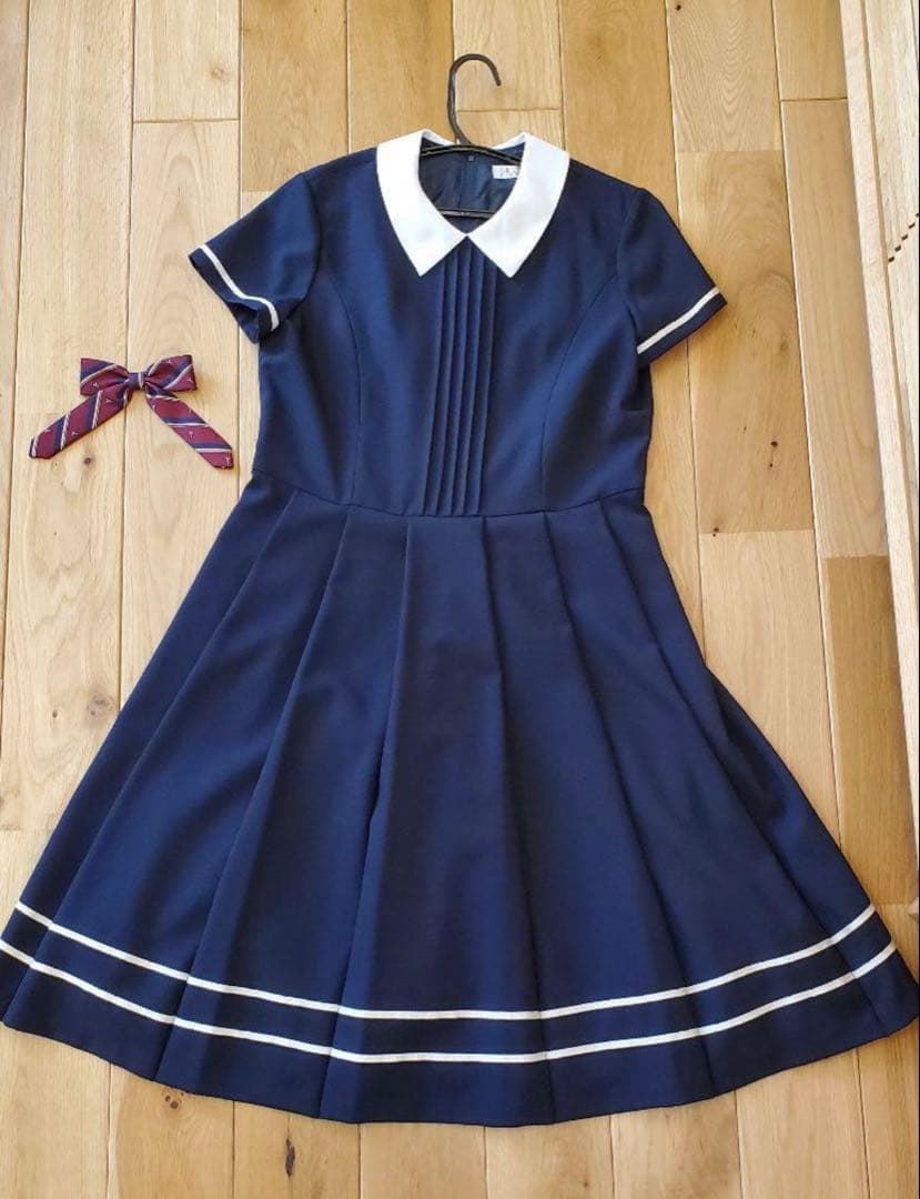 【ELLE 】フォーマルワンピース ジャケット 4点セット 165センチ