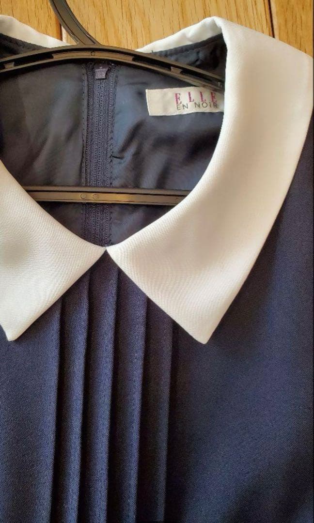 【ELLE 】フォーマルワンピース ジャケット 4点セット 165センチ