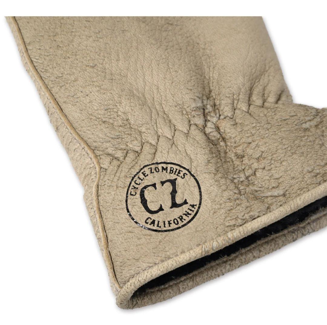 【完売品】Mサイズ【限定】Lamp gloves × Cycle Zombies