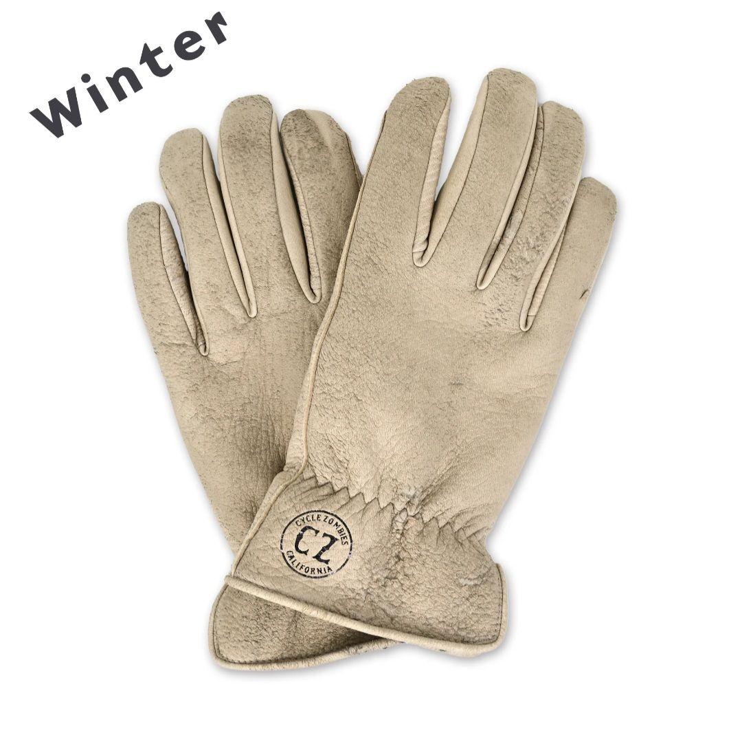 【完売品】Mサイズ【限定】Lamp gloves × Cycle Zombies