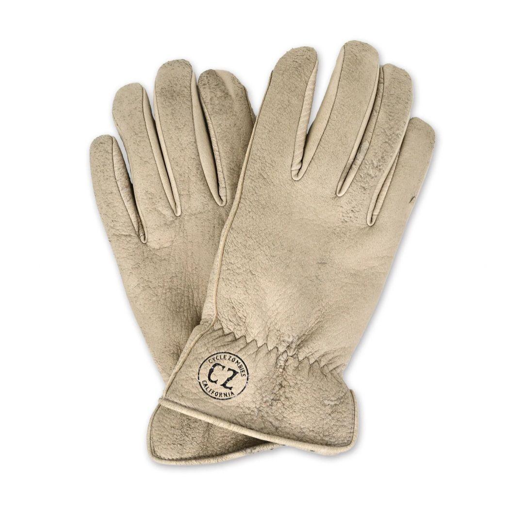 【完売品】Mサイズ【限定】Lamp gloves × Cycle Zombies