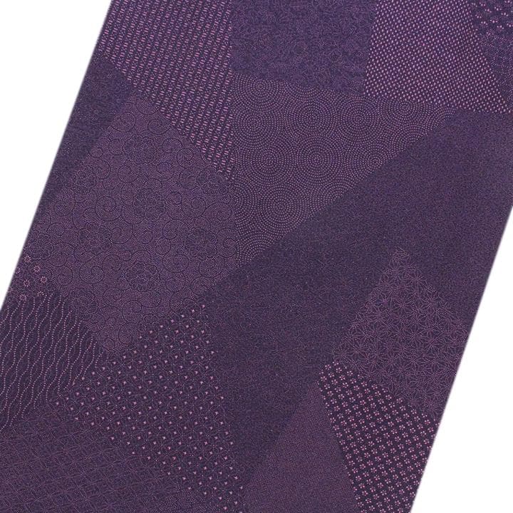 【三越】お誂え　伝統工芸士【寺山存男】　お茶会・入学園式にも　新品の江戸小紋です